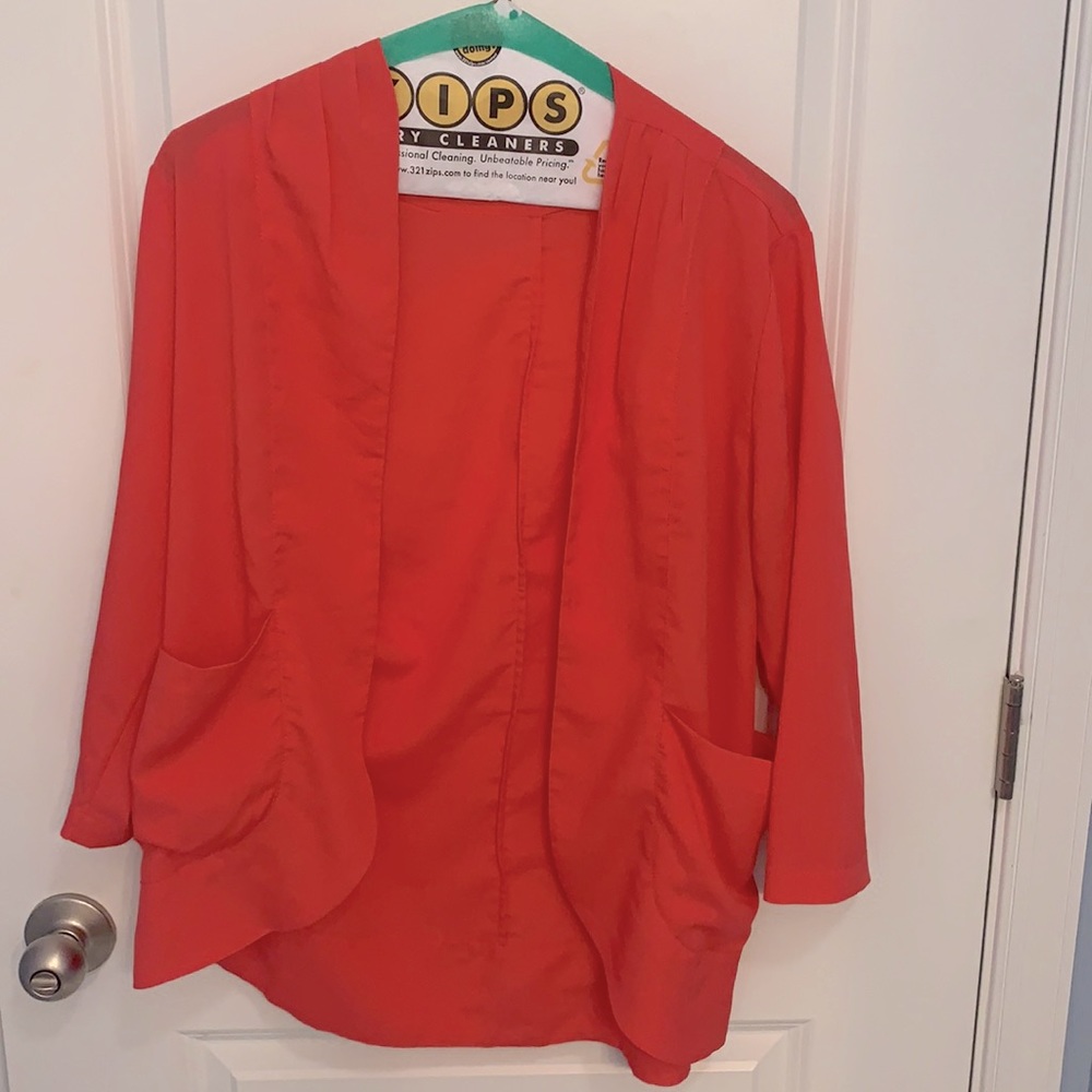 South moon under jacket/blazer